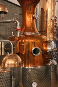 Munich Whisky Distillery am Yserrain