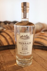 Yserrain White Single Rum